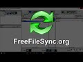 FreeFileSync: Two Way Synchronization