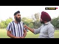 ਗੋਲੀ ਵਾਂਗੂ ਜਾਂਦਾ ਮੁੰਡਾ, ਭਾਰਤ ਦਾ ਸਭ ਤੋਂ ਤੇਜ Sprinter Gurinder Vir Singh | The Sports Stars