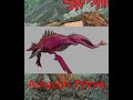 The Original Version of “(Almost) Every Godzilla Kaiju”