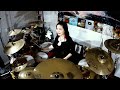 Pink Floyd - Time drum cover by Ami Kim (215)