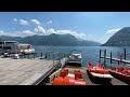 Lugano 🇨🇭 Switzerland at its best! 4K Travel Video