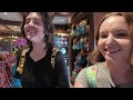 A very Princess Day! Animal Kingdom & Magic Kingdom Vlog | Meeting Disney Princesses!