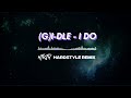 (G)I-DLE - I DO (NFKTN Hardstyle Remix)