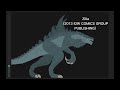 Evolution of Godzilla (1954-2022) 68th Anniversary (DC2 Animation)