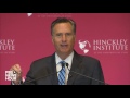Watch Mitt Romney's full speech: ‘Trump is a phony, a fraud’
