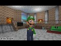 Luigi Plays SUPER MARIO BROS. (Weegeepie 2M Collab)