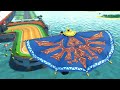 Wii U - Mario Kart 8 - Sunshine Airport