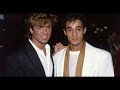 you and i, george Michael with friend and family 😔