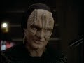 Star Trek DS9 - Episode 218 - Elim Garak and Quark Discuss Fashion