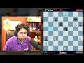 Hikaru show How to play Reti Opening : King's Indian Attack