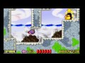 Kirby Nightmare in Dreamland Gameplay on Super Retro Advance