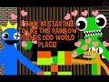 Cube Story Odd World (Geometry Dash Animation)