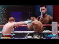 Undisputed Boxing   SAUL CANELO ALVAREZ VS DANIEL JACOBS