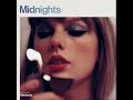 Taylor Swift Midnights 3am Edition
