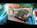 Initial D AE86 - Just testing my new cam and mic