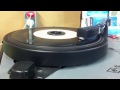 A Record Player in Action!