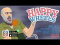 Playing happy wheels