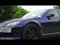 Rotang Clan | Mazda Rx8 on river front