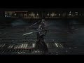 Lady Maria of the Astral clock tower with ludwig moon light blade