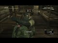Metal Gear Solid 3 (10) - Vs The End