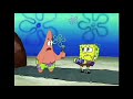 I edited a spongebob clip.....