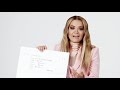 Rita Ora Answers the Web's Most Searched Questions | WIRED