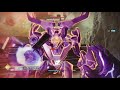 Destiny 2: Chaos Reach Build Test