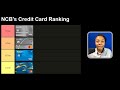 What’s The Best NCB Credit Card?