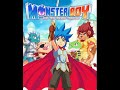 Monsterboy and The Cursed Kingdom - Crystal Caves~Extended Edit~