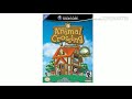 Animal Crossing Title Theme 1 Hour (GameCube)