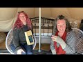 Two YouTubers go Glamping 🤩 Seaforts Cornwall at Maker Heights