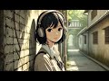 𝐏𝐥𝐚𝐲𝐥𝐢𝐬𝐭 OLD Tokyo Distant Memory ☔️ / 1hour Lofi hiphop mix [ chill beats to work/study/sleep ]