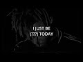 Juice WRLD - Sometimes (Studio Session) Lyrics