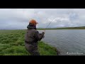 Fly Fishing Lake Thingvallavatn & Villingavatn In Iceland For Trout & Char