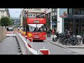 Buses Hochbahn in Hamburg Germany  19/09/2021