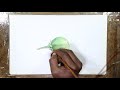 How To Draw  vegetables Using Poster Colors painting | Still life | Brinjal and Potato Drawing