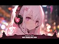 Best Nightcore Music Mix 2024 ♫ 1 Hour Nightcore Songs Mix ♫ Best Gaming Music Mix 2024