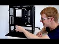 Lian Li Lancool II Mesh Step-by-Step PC Build Guide