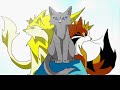 Warrior cats intro - fan animation by SSS