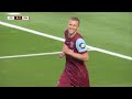 Manchester City 3-1 West Ham | Kudus Scores An Incredible Bicycle Kick | Extended Highlights