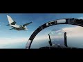 DCS World VR AAR with the F/A-18C with the Pimax Crystal