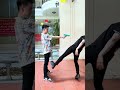 Professional students P201 | #beneagle #kungfu #loveinshorts #comedy #training #funny #collab