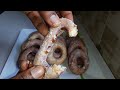 SOFT DONUTS || SUGAR DONUTS ||HOW TO MAKE FLUFFY GLAZED DOUGHNUTS . Cook With May