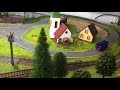 Mon Train Märklin Rocrail en Juin 2018