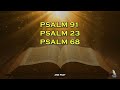 Psalm 91, Psalm 23, Psalms | The Most Powerful Prayers In The Bible