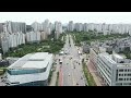 [4K] 김포FC 솔터축구장 드론 영상 | Gimpo, South Korea Drone Footage