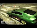 Mercedes-Benz SLR McLaren - BULL - Blacklist NFS Most Wanted 4K