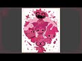[BLOOD] 🧁❤️Hell on Kitty❤️✨ // SPEEDPAINT (Hello Kitty - FNF)