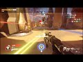 Overwatch Play of the Game - Mercy