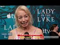 LADY IN THE LAKE premiere interviews Natalie Portman, Moses Ingram, Y'lan Noel - July 11, 2024 4K